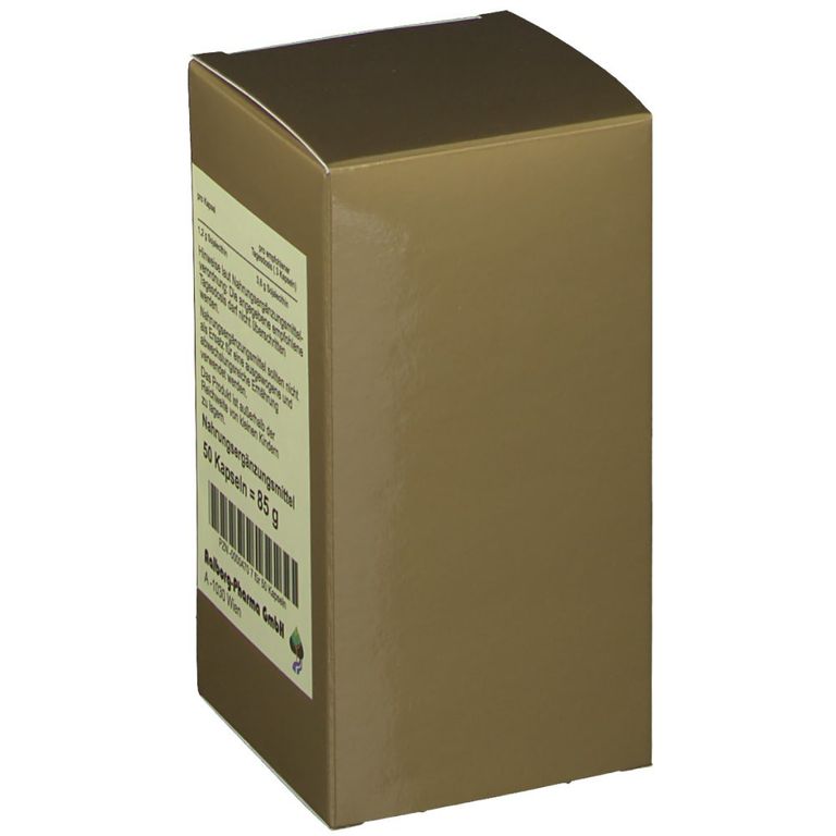 Lecithin 1200 mg 50 St - Shop Apotheke