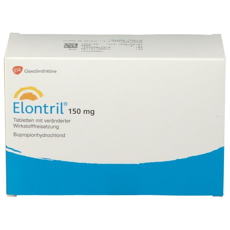 ELONTRIL 150 mg Tabletten 3x30 St mit dem E-Rezept kaufen - Shop Apotheke