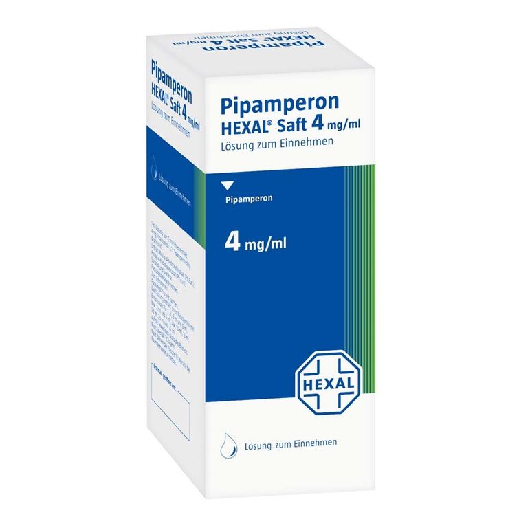 Pipamperon HEXAL® Saft 4 mg/ml 200 ml mit dem E-Rezept kaufen - Shop