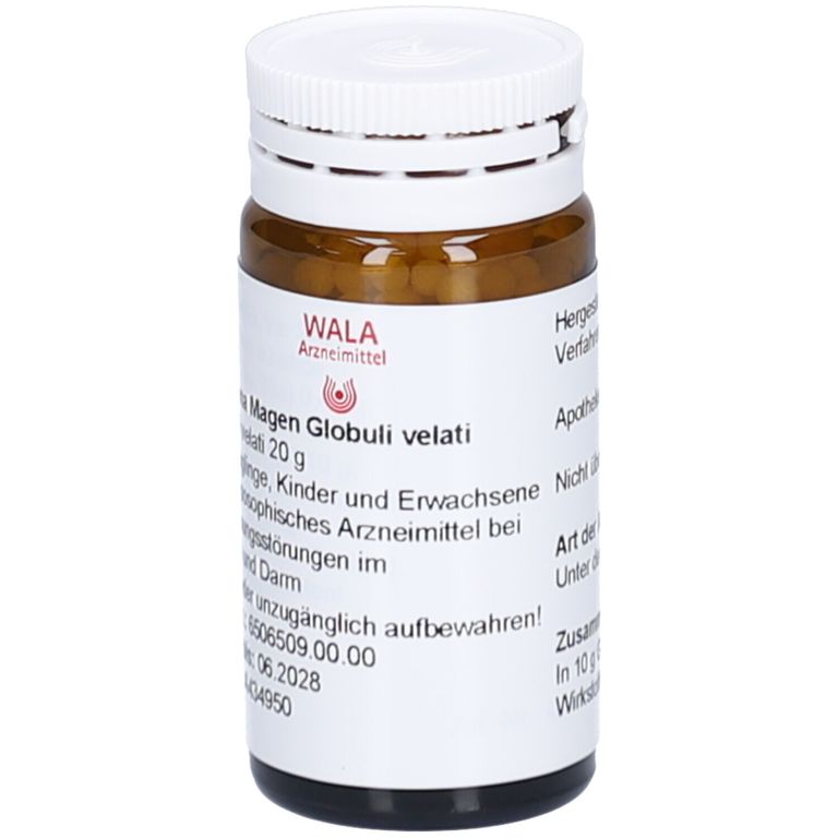Gentiana Magen Globuli Vor Oder Nach Dem Essen WALA® Gentiana Magen Globuli velati 20 g - Shop Apotheke