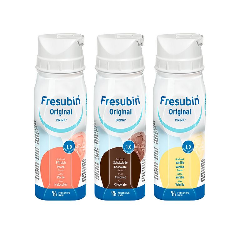 Fresubin® Original Drink Mischkarton 24x200 ml Shop Apotheke