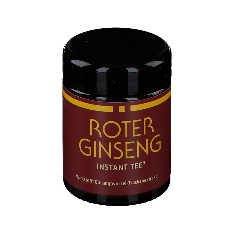 ROTER GINSENG Instant Tee N 50 g - Shop Apotheke