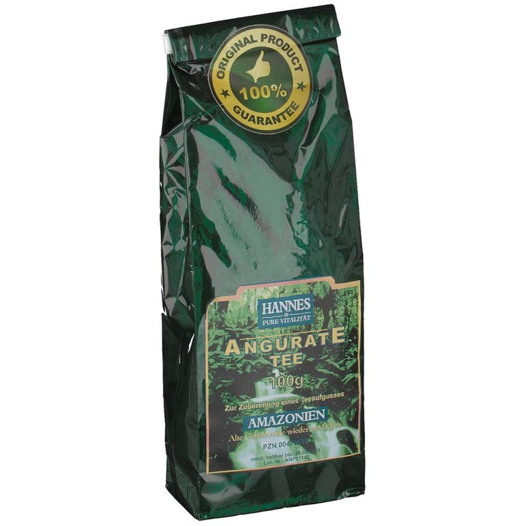 ANGURATE Tee 100 g Shop Apotheke