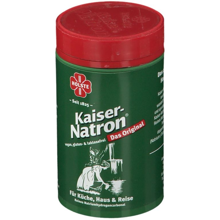 Kaiser-Natron Tabletten 100 g - Shop Apotheke