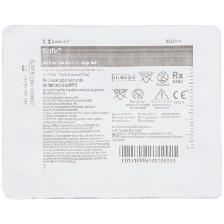 Kerlix AMD 11,4 x 3,7 m 1 St - Shop Apotheke