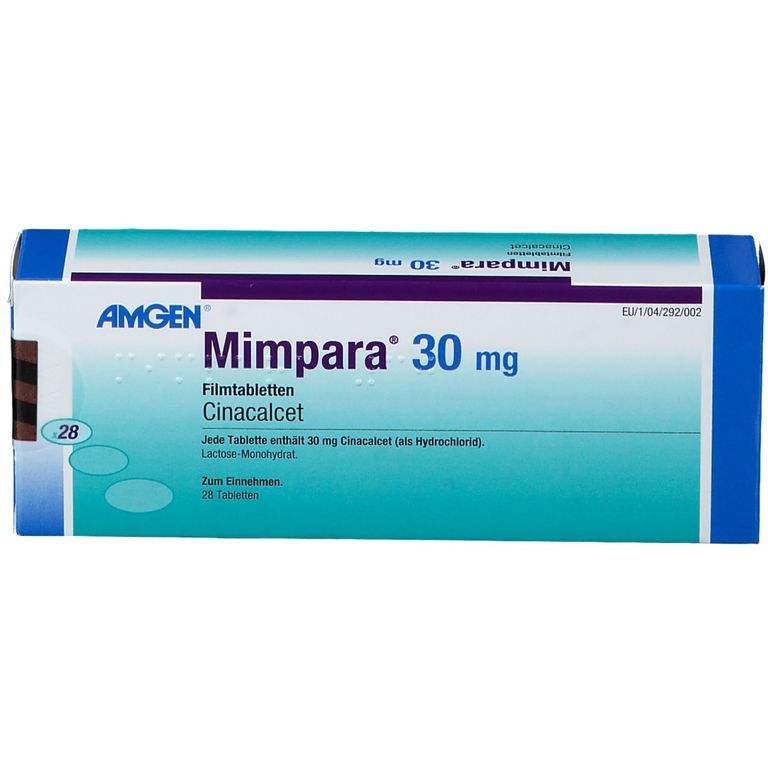 Mimpara® 30 mg 28 St mit dem ERezept kaufen Shop Apotheke