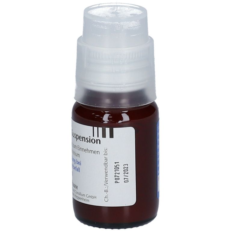 Molevac® Suspension 25 ml Shop Apotheke