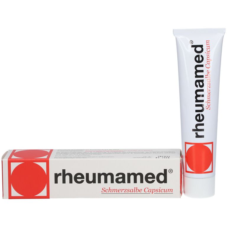 rheumamed® Schmerzsalbe 100 g - Shop Apotheke