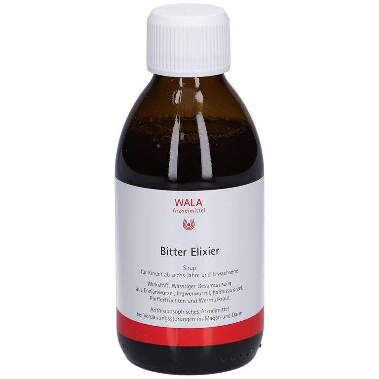 WALA® Bitter Elixier 180 ml Shop Apotheke