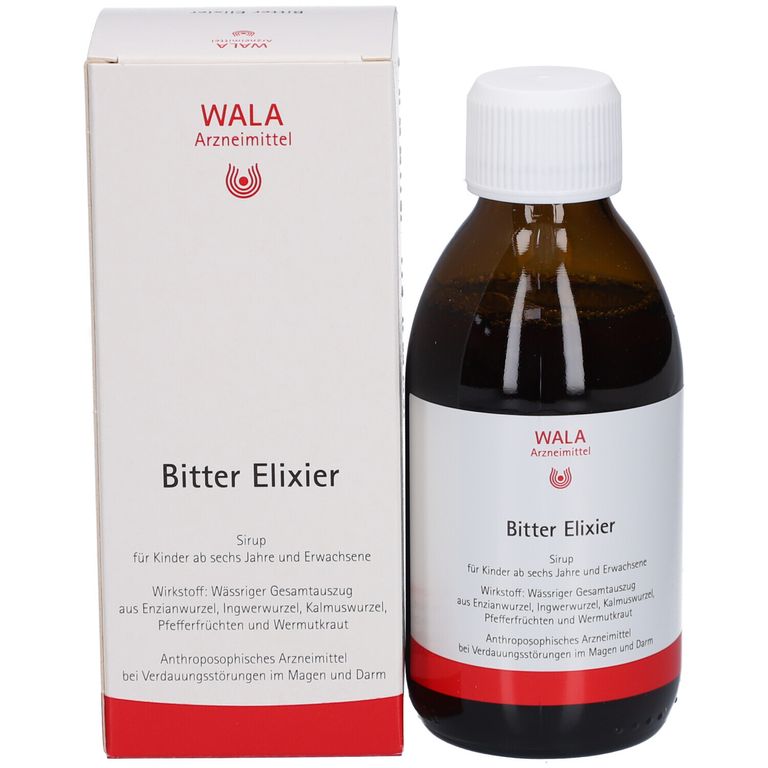 Bitter Elixier Wala Zum Abnehmen