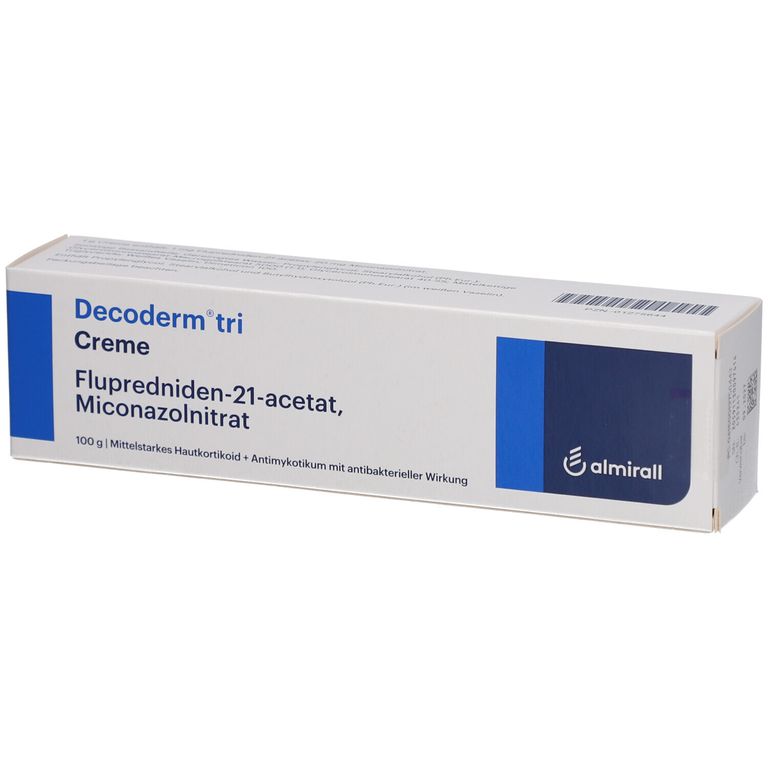 Decoderm® tri 1x100 g mit dem E-Rezept kaufen - Shop Apotheke