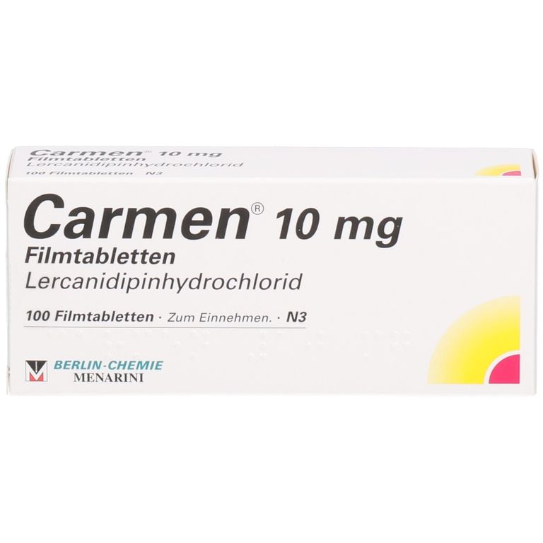 Carmenden Injection Carmen® 10 mg 100 St mit dem E-Rezept kaufen - Shop Apotheke