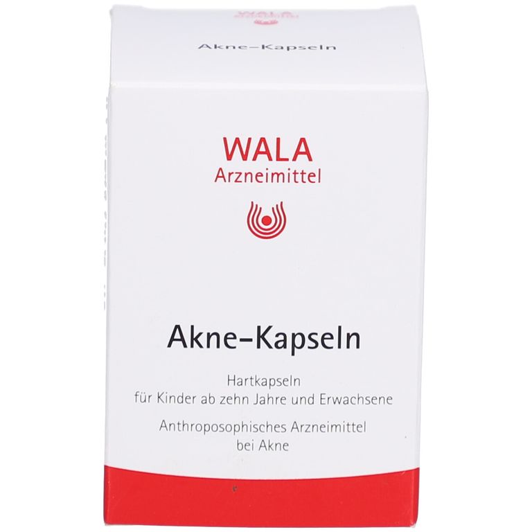 AKNE KAPSELN 100 St - PZN 01399961