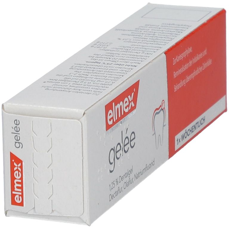 elmex gelée 38 g mit dem ERezept kaufen Shop Apotheke