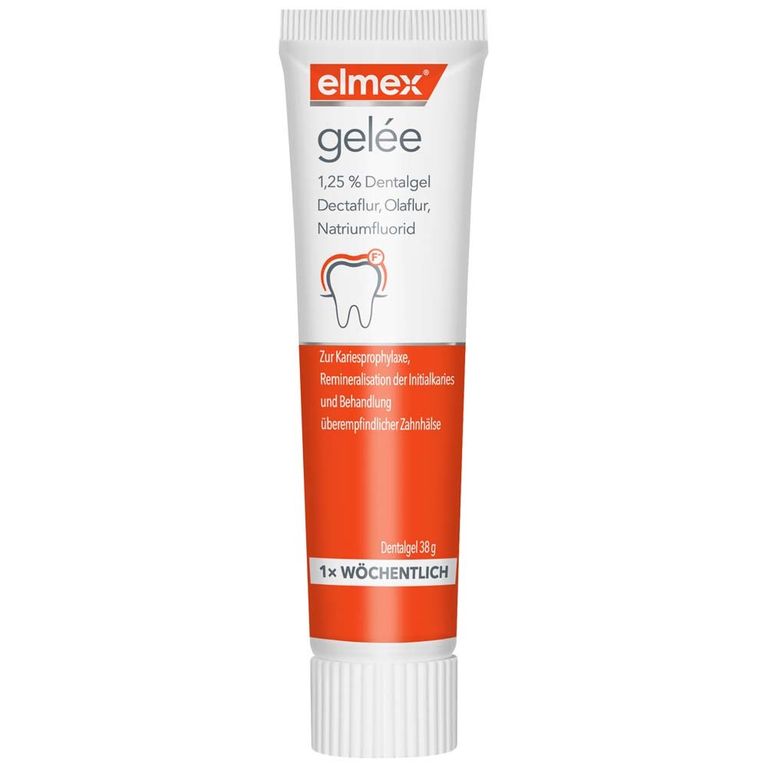 elmex gelée 38 g mit dem ERezept kaufen Shop Apotheke