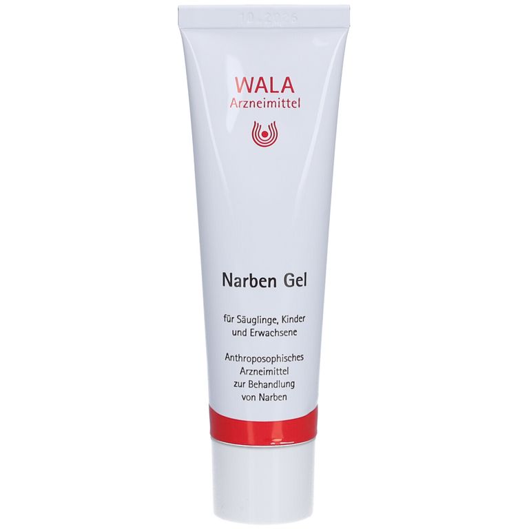 WALA® Narben Gel 30 g Shop Apotheke