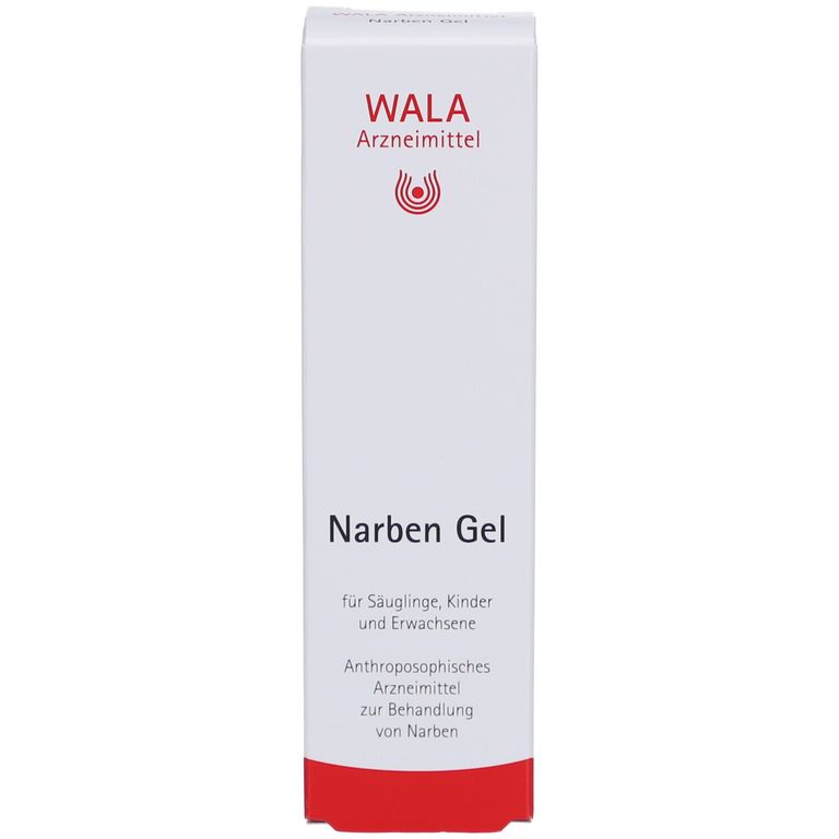 WALA® Narben Gel 30 g Shop Apotheke