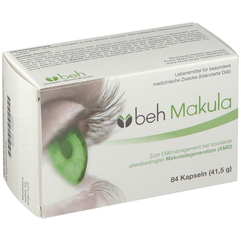 Beh Makula 84 St Shop Apotheke