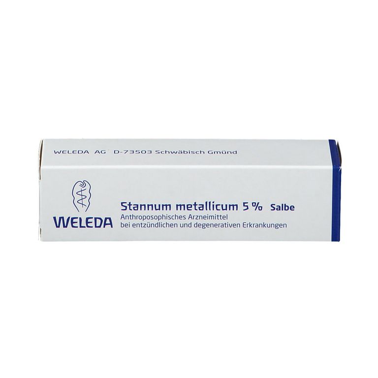 Stannum Metallicum 5 25 g Shop Apotheke