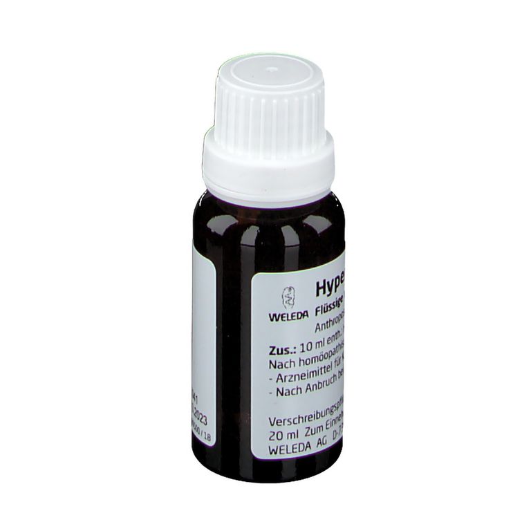 Hypericum Auro cultum Rh D3 20 ml mit dem E-Rezept kaufen - SHOP APOTHEKE
