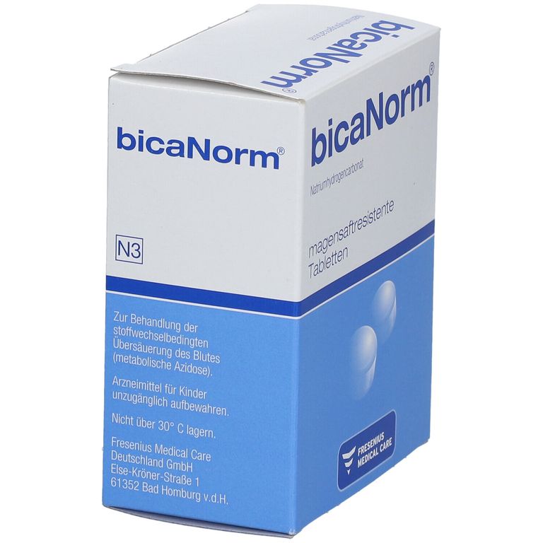 bicaNorm® 100 St - Shop Apotheke