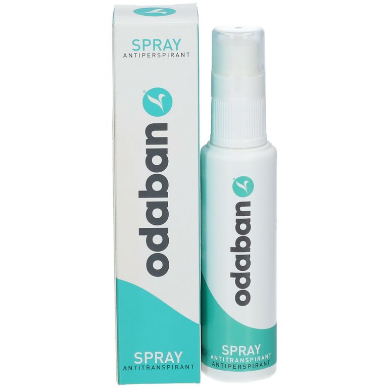 ODABAN® Antitranspirant-Deodorant 30 ml - Shop Apotheke