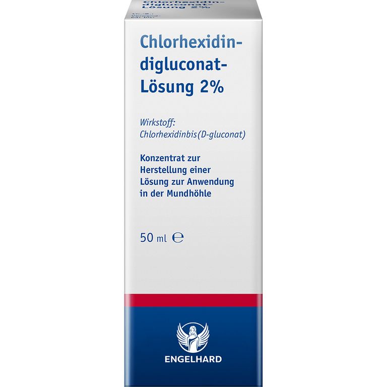 Chlorhexidindigluconat-Lösung 2 % 50 ml - Shop Apotheke