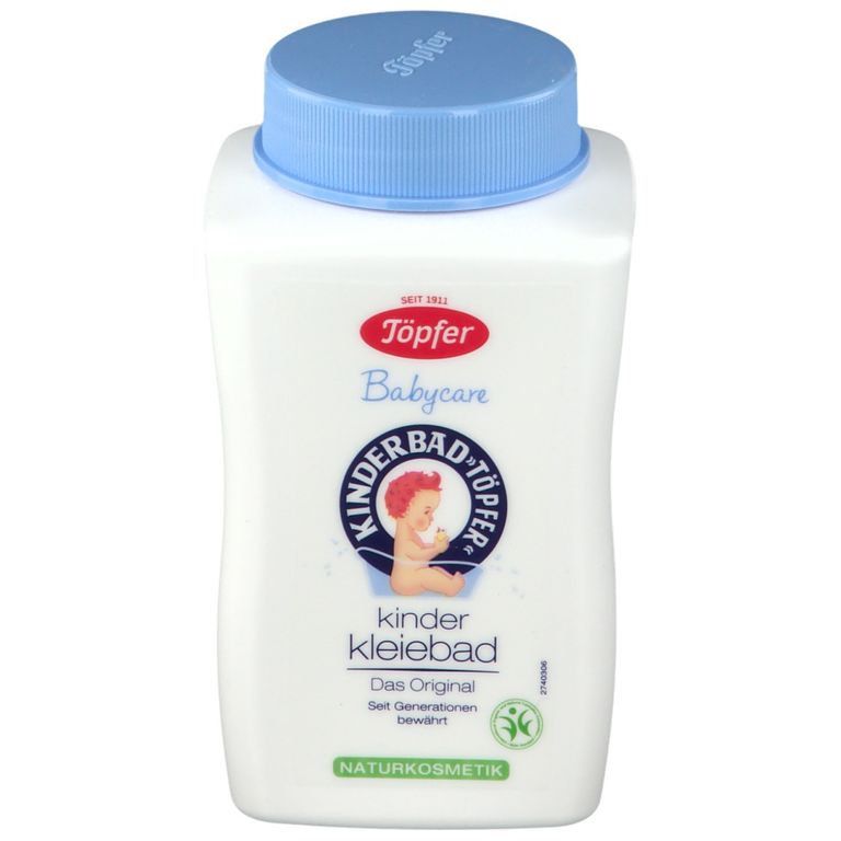 Töpfer Kinder Kleiebad Klassik 250 g - SHOP APOTHEKE