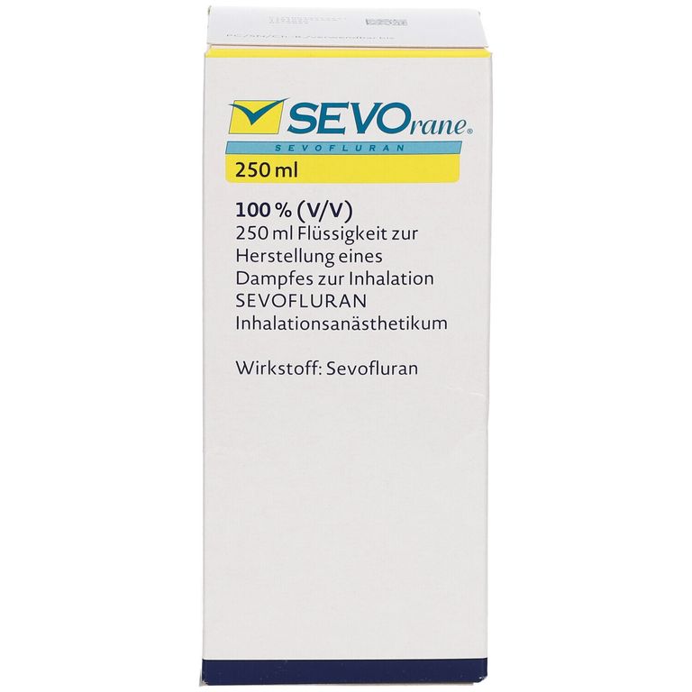 Sevorane Quickfill Pen 250 ml mit dem E-Rezept kaufen – Shop Apotheke