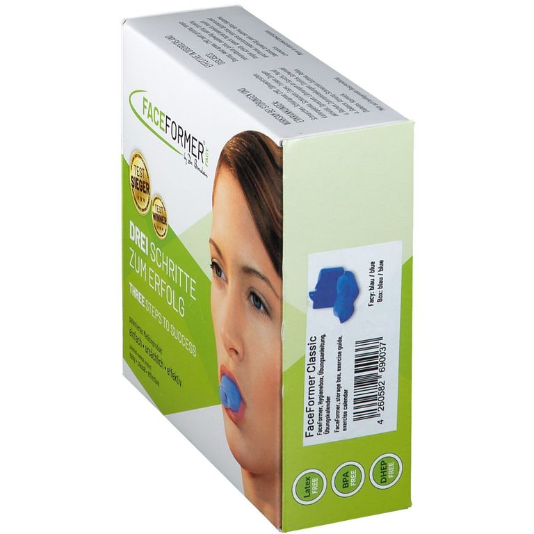 Face Former Atmungstraining 1 St - Shop Apotheke