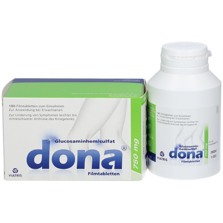 dona® 750 mg 180 St Shop Apotheke