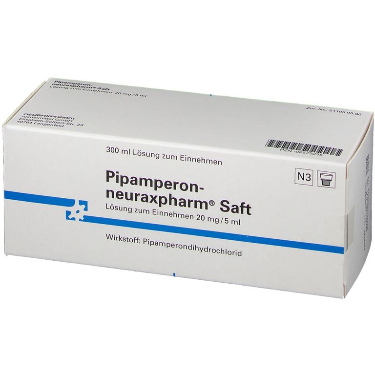 Pipamperon Bei Angst Und Panik