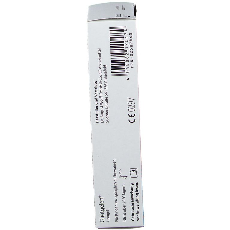 Gleitgelen Gel 50 g - Shop Apotheke