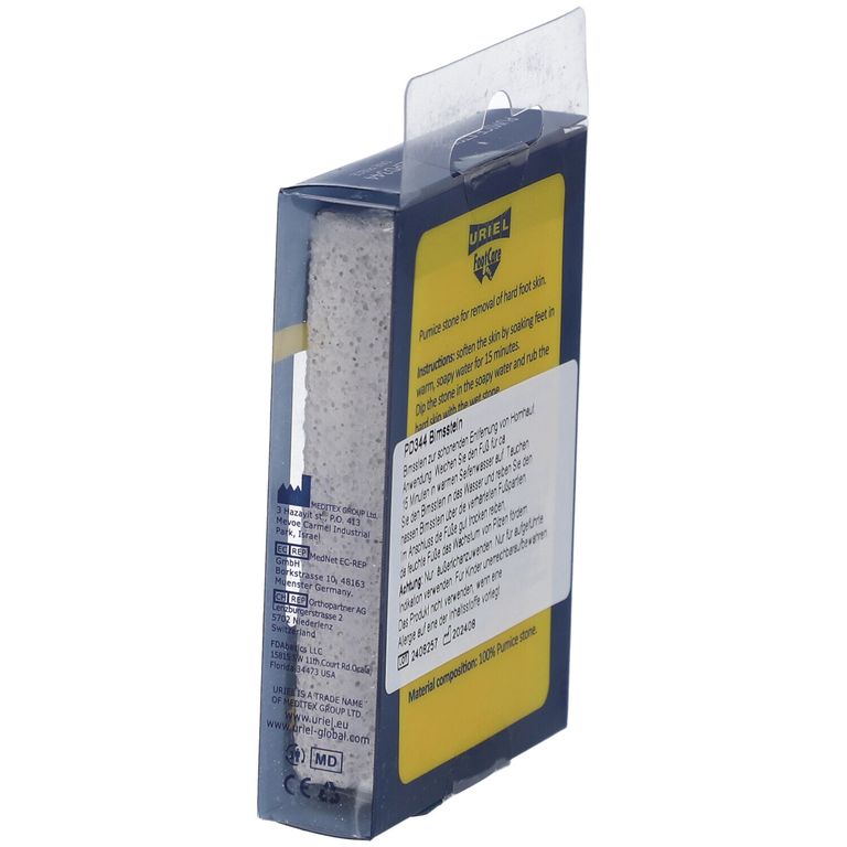 Bimsstein 1 St Shop Apotheke