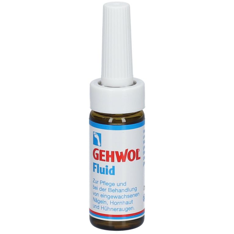 GEHWOL® Fluid 15 ml - Shop Apotheke