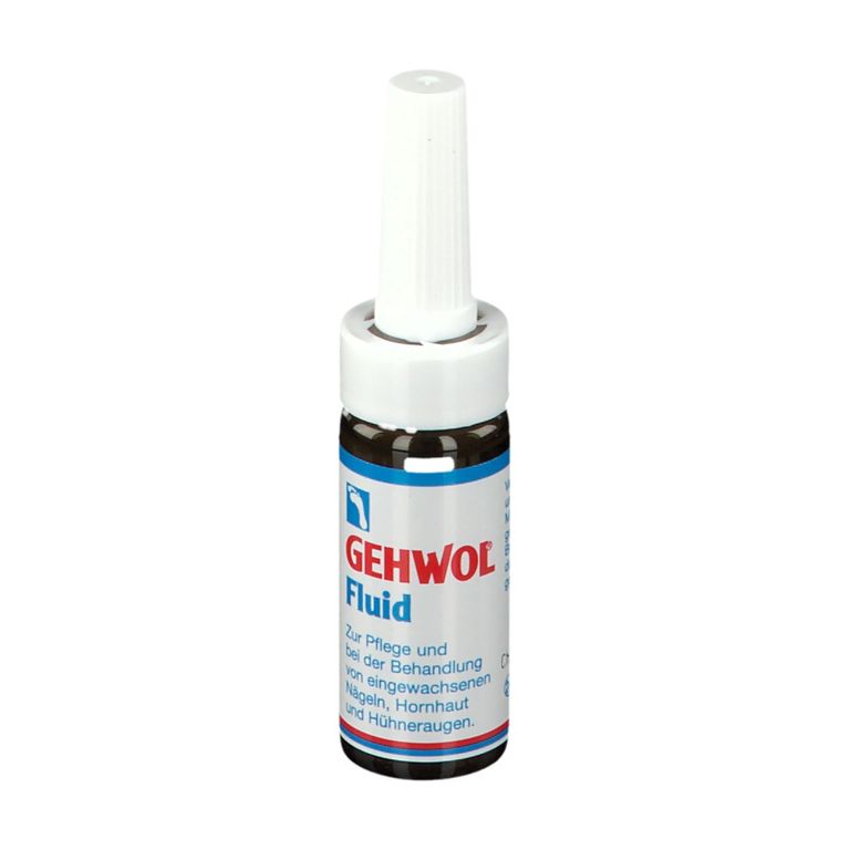 GEHWOL® Fluid 15 ml - Shop Apotheke