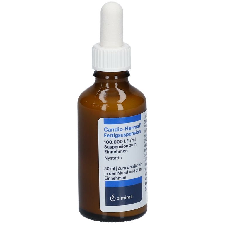 Candio-Hermal® Fertigsuspension 50 ml - SHOP APOTHEKE