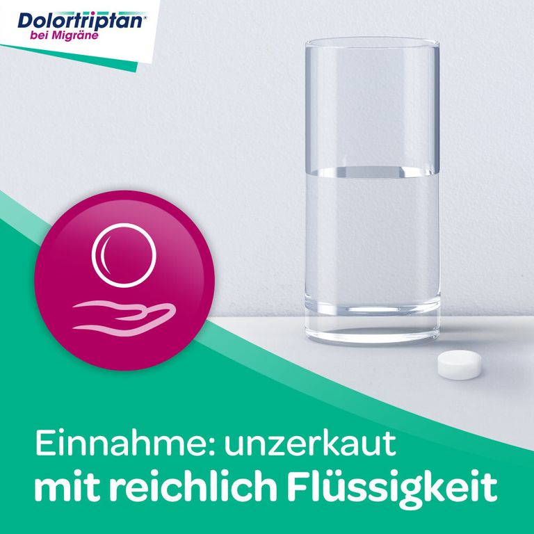 Dolortriptan Bei Migräne Mit Almotriptan 2 St - Shop Apotheke