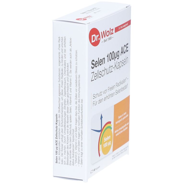 Selen Ace 100 µg ACE 60 St Shop Apotheke