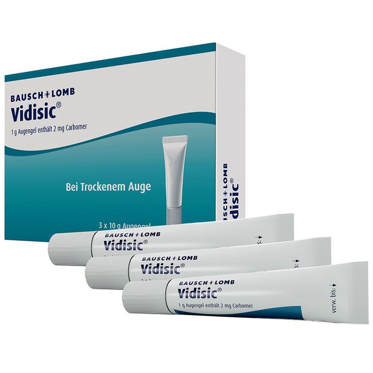 Vidisic® 3x10 g - Shop Apotheke