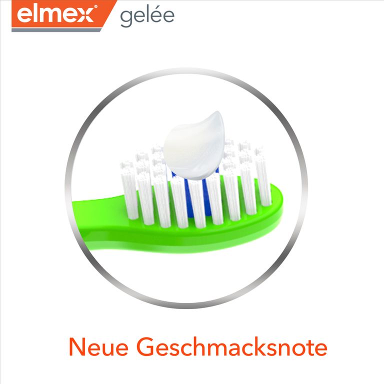 elmex gelée Fluorid Zahngel 25 g Shop Apotheke