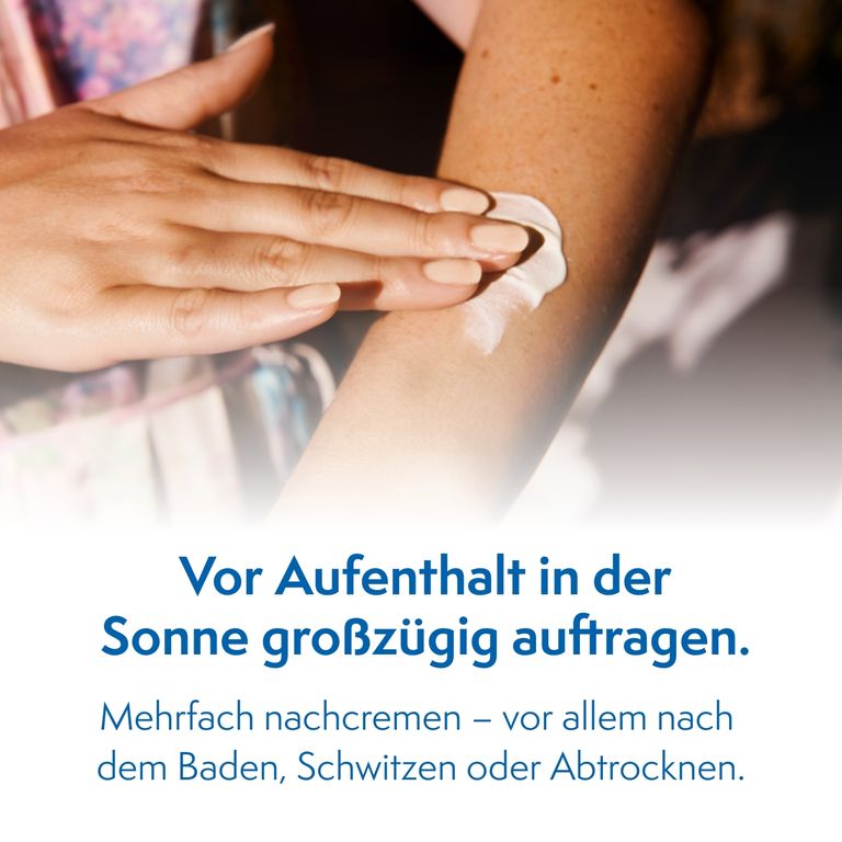 LADIVAL Sonnengel LSF 20 Für Allergische Haut – 200 Ml, Ohne Duft- & Konservierungsstoffe