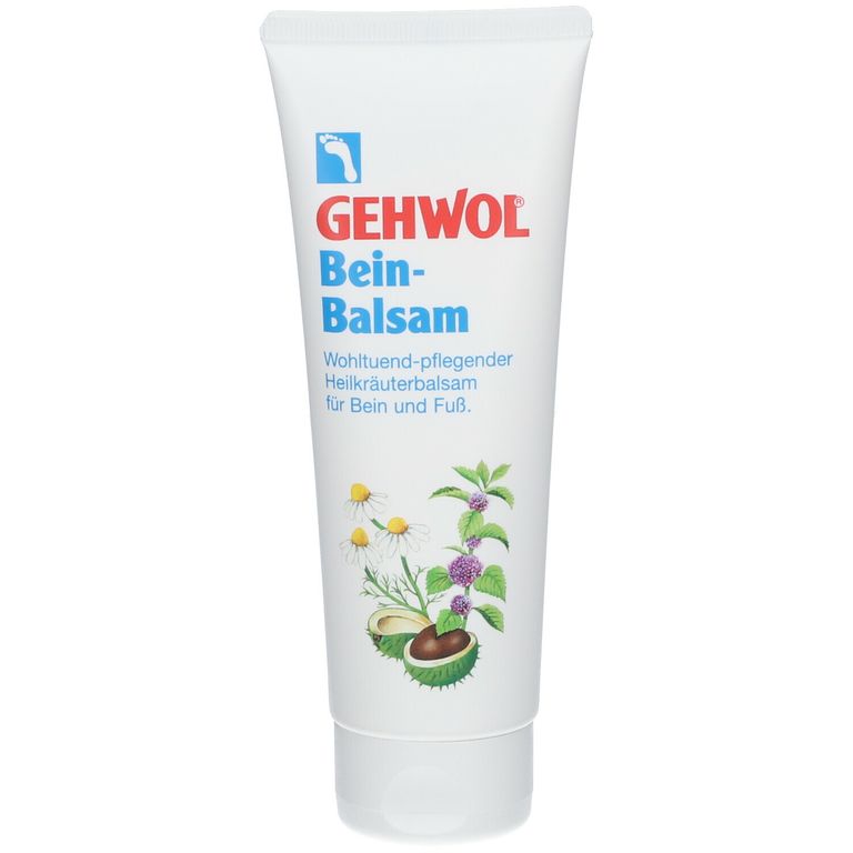 Gehwol Bein-Balsam 125 Ml Online Kaufen
