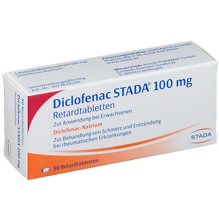 Fabelhafte Alternative Zu Diclofenac Bild
