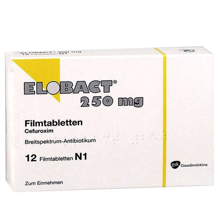 ELOBACT® 250 mg 24 St mit dem E-Rezept kaufen - SHOP APOTHEKE