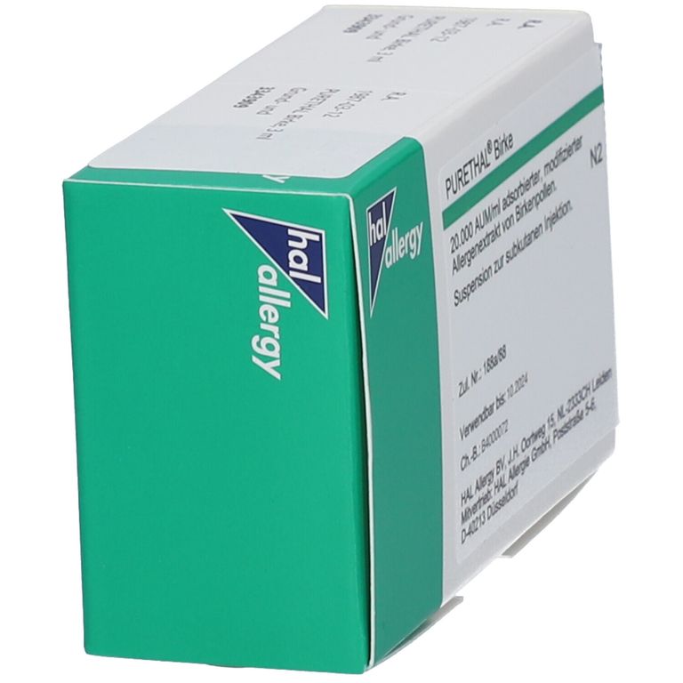 Purethal Birke 3 ml - shop-apotheke.com