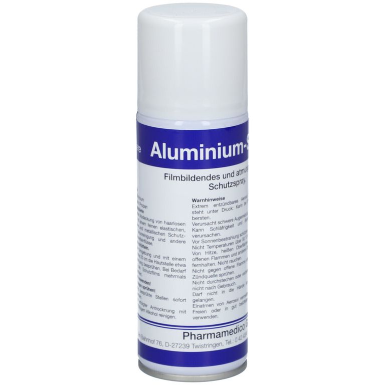 Aluminium-Spray 200 ml - Shop Apotheke
