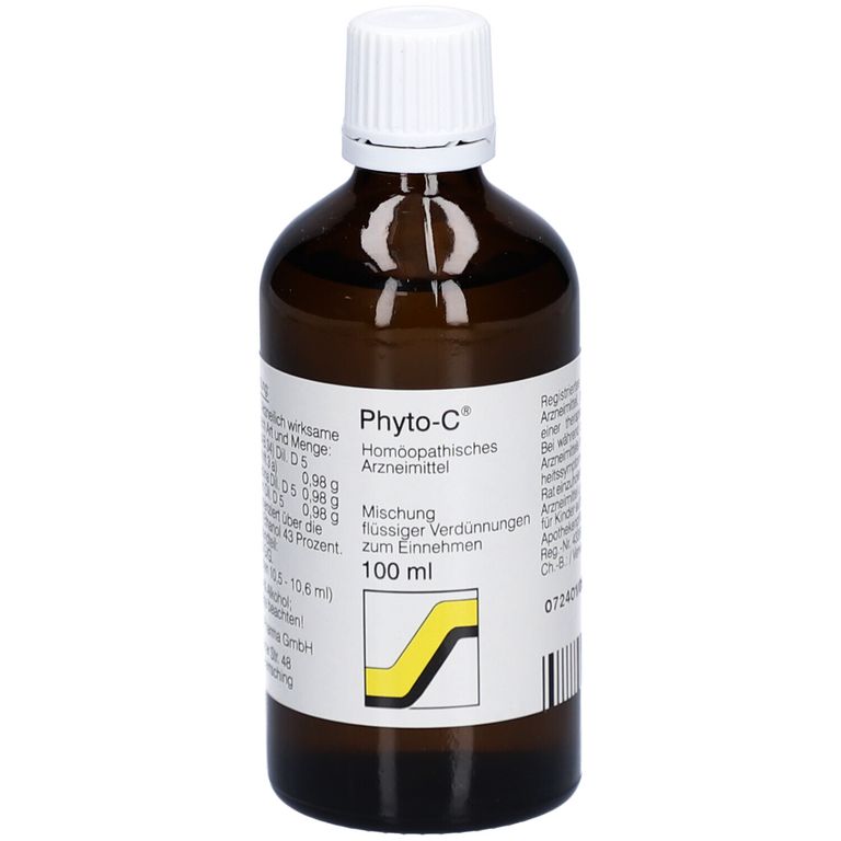 Phyto-C® 100 ml - Shop Apotheke
