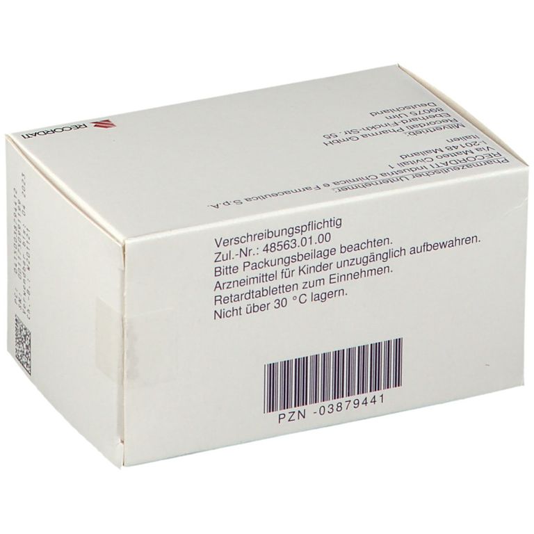 Beloc-Zok® mite 47,5 mg 100 St mit dem E-Rezept kaufen - Shop Apotheke