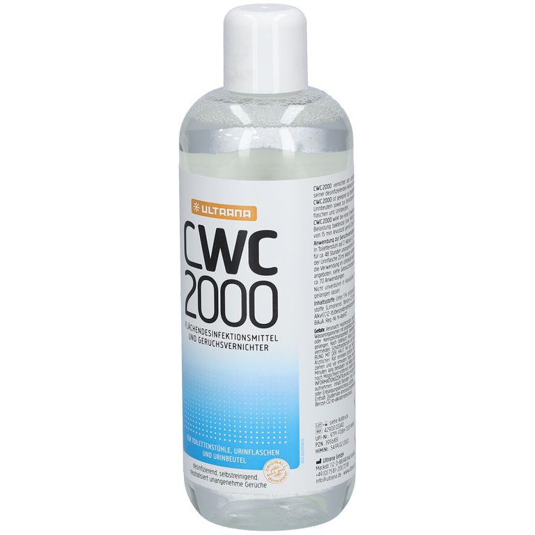 CWC 2000 Geruchsvernichter sinfektion Spr | Preisvergleich
